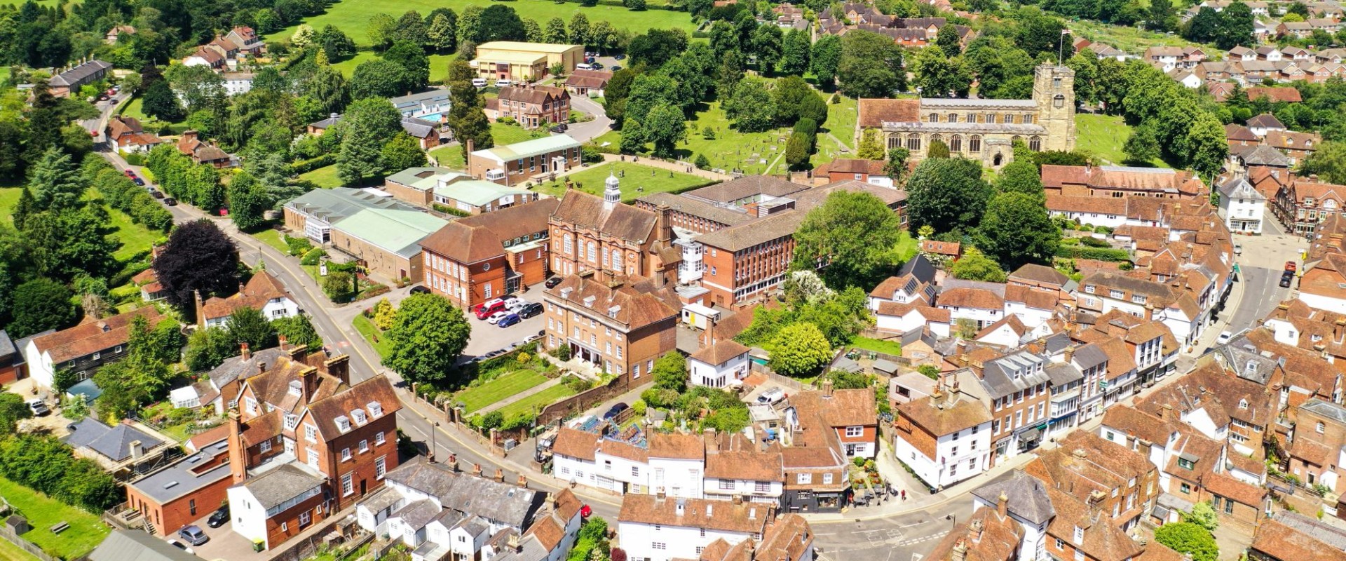 Is cranbrook school kent private?