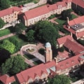 Exploring the Sprawling Cranbrook Campus